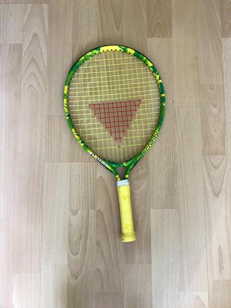 Tenisová raketa junior zn. tecnifibre - bullit 48, tecnifibre