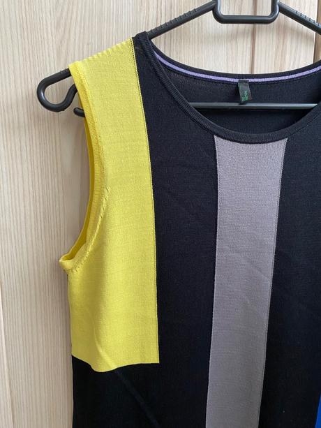 Benetton šaty, benetton,s