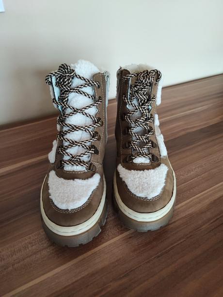 Zimná obuv, rieker,36