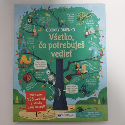 Vsetko co potrebujes vediet, 