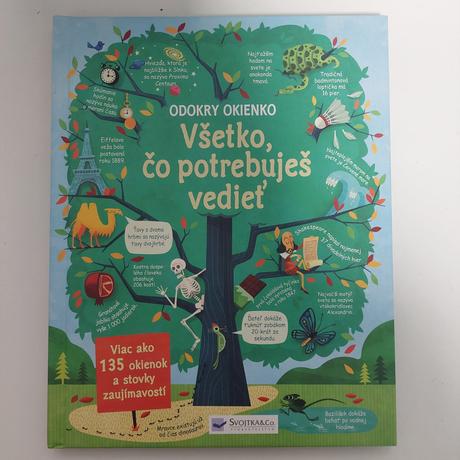 Vsetko co potrebujes vediet, 