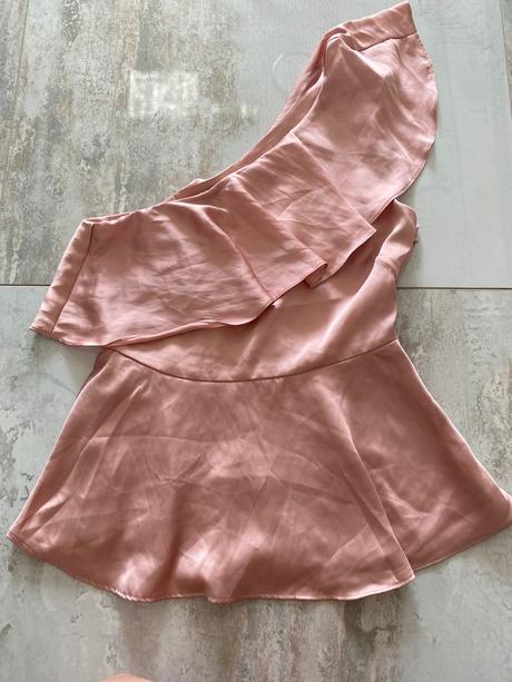 Top ešte s visačkou, h&m,34