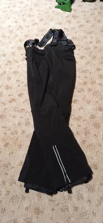 Softshelove otelovacky vel.130/146, authority,140