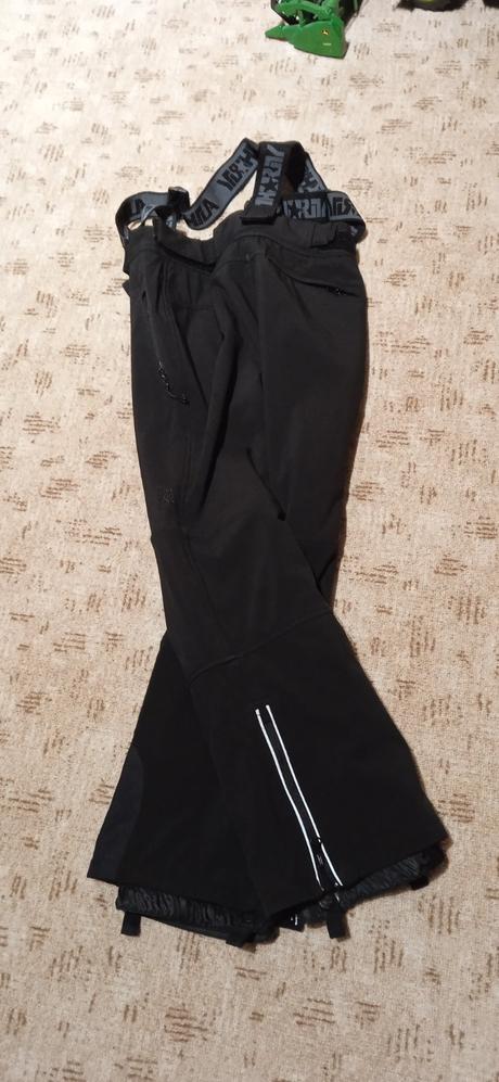 Softshelove otelovacky vel.130/146, authority,140