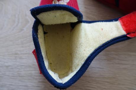 Papučky defonseca italy, 23