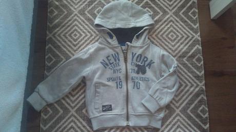 Mikina rebel, rebel,98