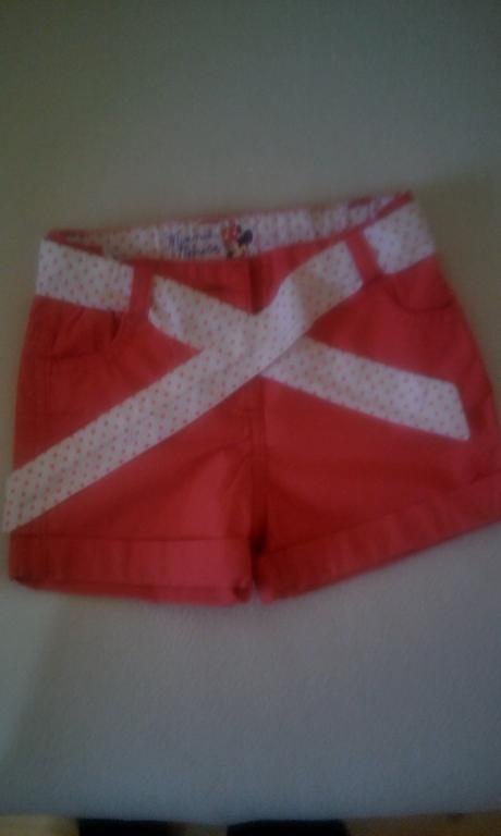 Krasne kratasky, c&a,68