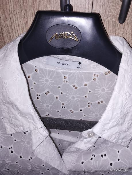 Madeirova košeľa, reserved,xxl