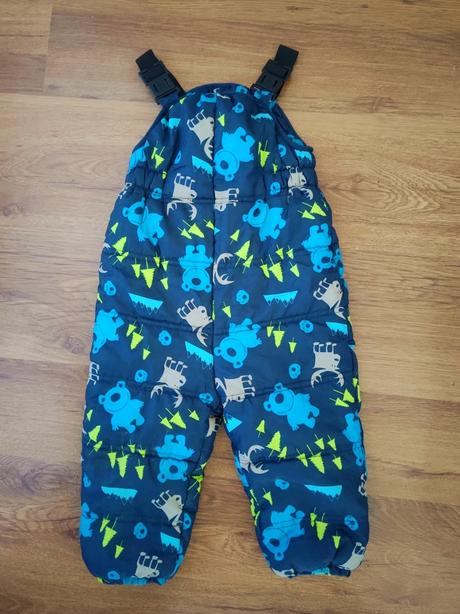 Otepľovaky, pepco,86