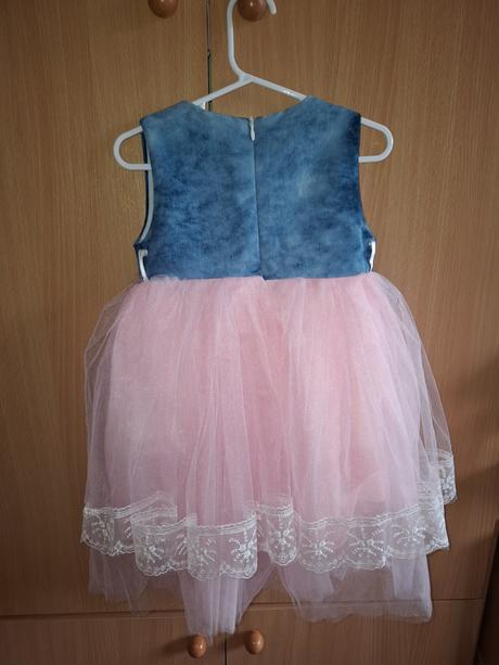 Slávnostné šaty, veľ 98, 98