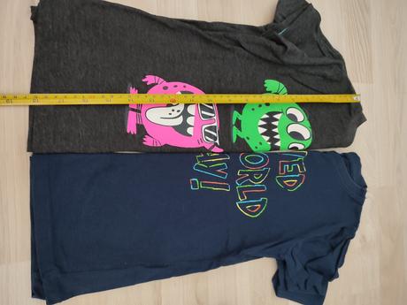 Chlapčenské tričká 122, 122