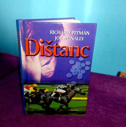 Richard pitman, joe mcnally - dištanc (2002),