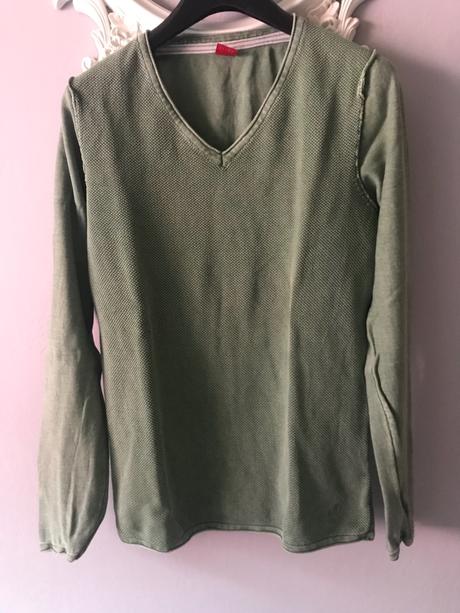 Pánsky svetrík s.oliver, s.oliver,m