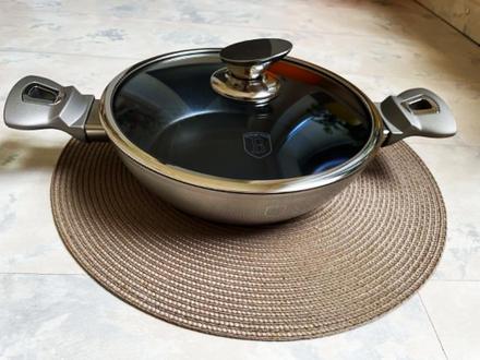 Kastról s pokrievkou 24 cm,