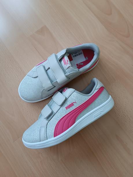 Trblietavé tenisky, puma,33