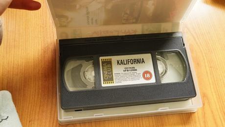Filmy vhs, 