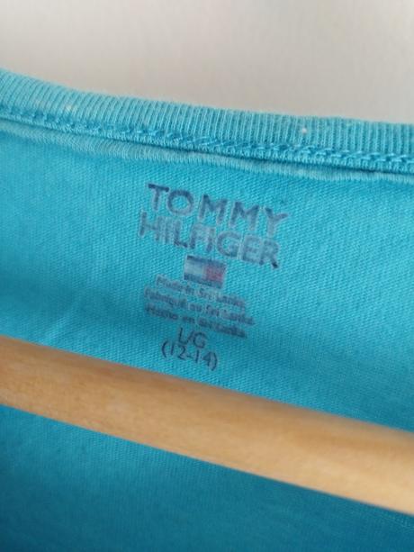 Tricko th, tommy hilfiger,s