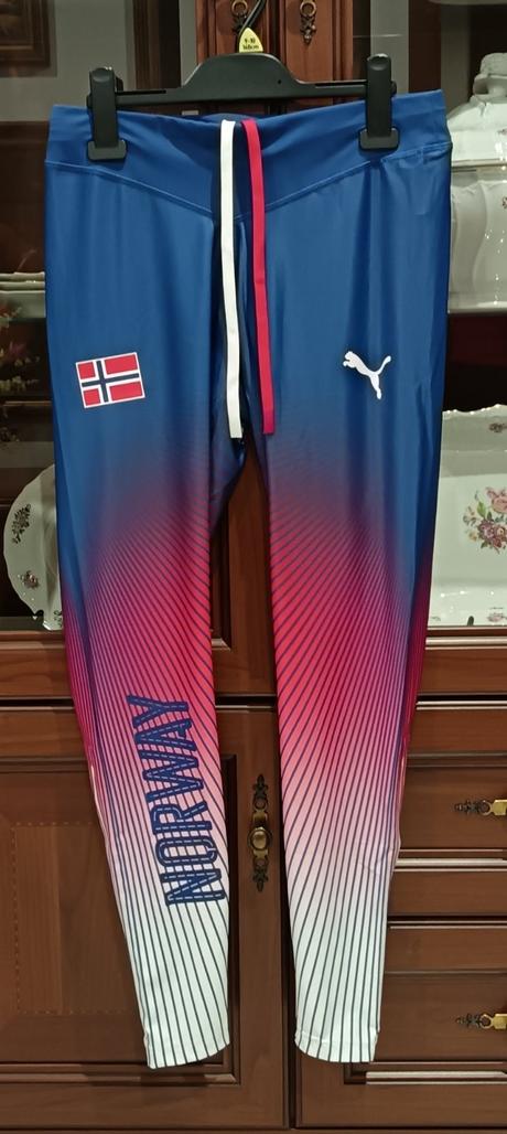Športové legíny puma - orig., puma,m