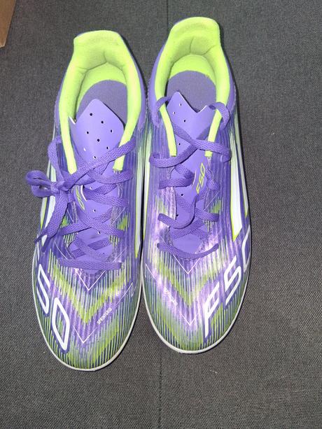Halovky adidas f 50, adidas,42