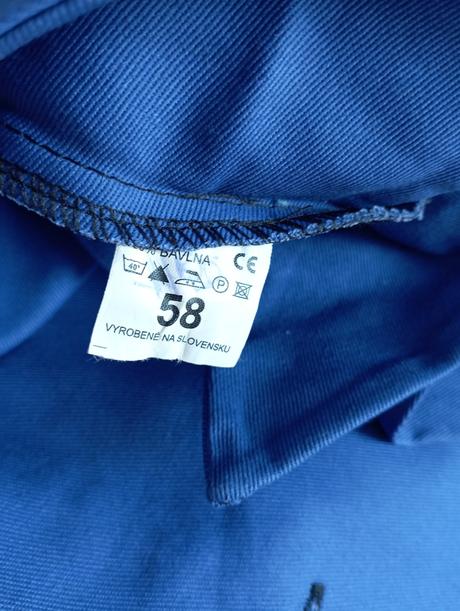 Monterkova bluza, 58