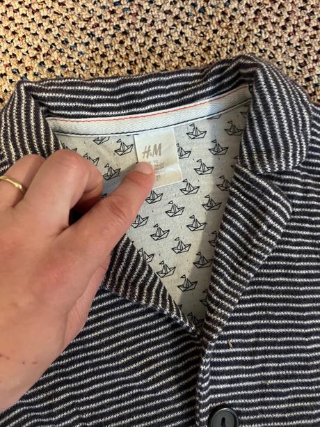 Balíček oblečenia pre fešáka 92, 86–98