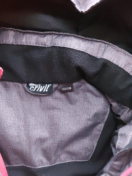 Zimná bunda, crivit,122