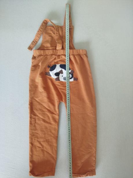 Teplaky na traky, tchibo,98