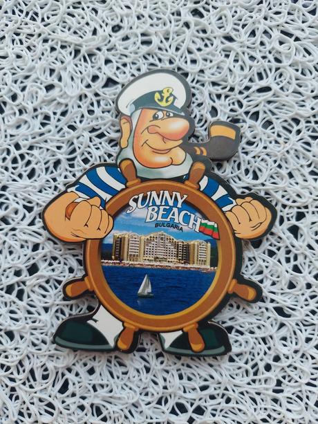 Magnetka z bulharska, 