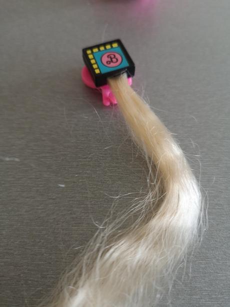 Barbie plavky,