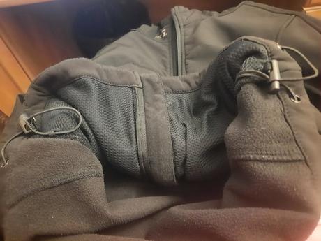 Chlapčenská softshellová bunda, replay,128