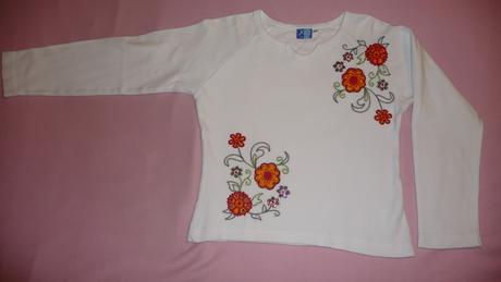 Nádherné tričko xio, 140
