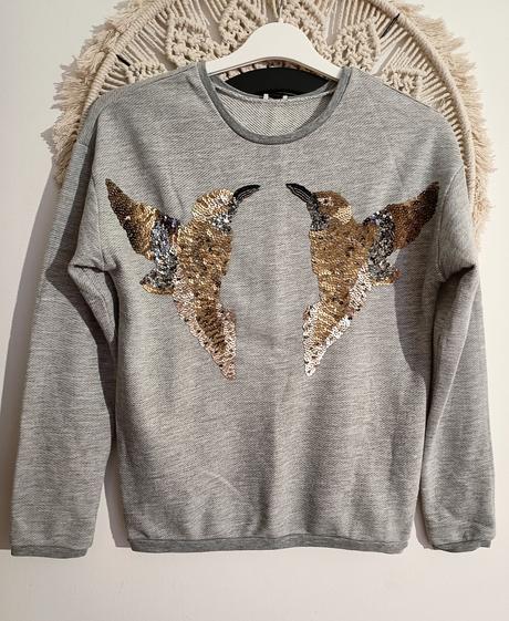 Mikina pimkie, pimkie,s