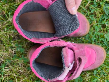 Froddo barefoot spring tex celoročné vyššie topánk, froddo,35