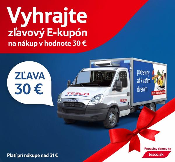 PIATKOVÁ SÚŤAŽ O 30 EUR