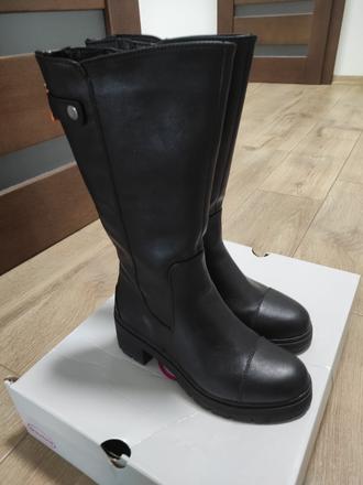 Zimné čižmy v 37, graceland,37