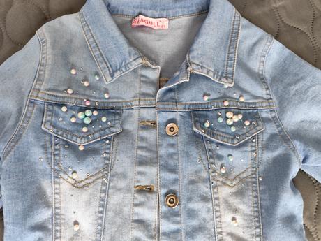 Riflová bundička, 122