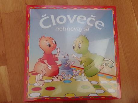 Človeče nehnevaj sa, 