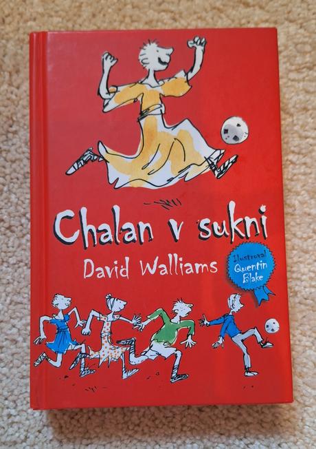 Williams kniha 5eur, 