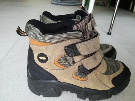 Topánky na zimu, 32