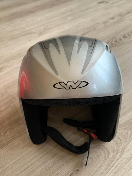 Lyžiarska prilba detska, s