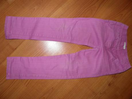 Ružové elastické rifle č. 116, 116