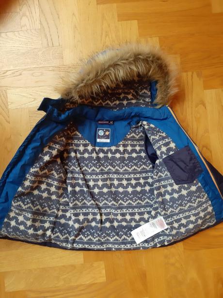 Sergent major zimná bunda, sergent major,98