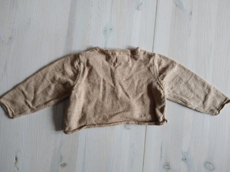 Krátky svetrík, zara,68