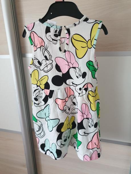 Letné šaty, disney,92