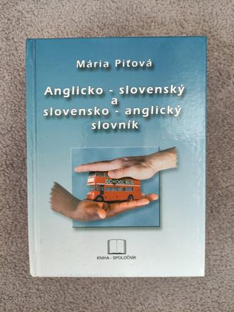 Slovensko-anglický anglicko-slovenský slovník, 