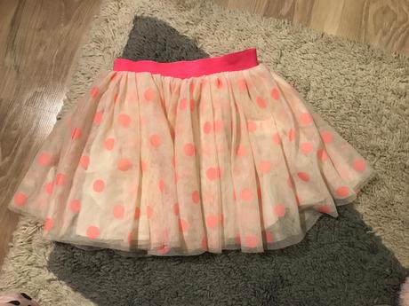 Sukňa na štýl tutu veľ.116, h&m,116