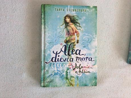 Alea, dievča mora 1 - volanie z hlbín, 