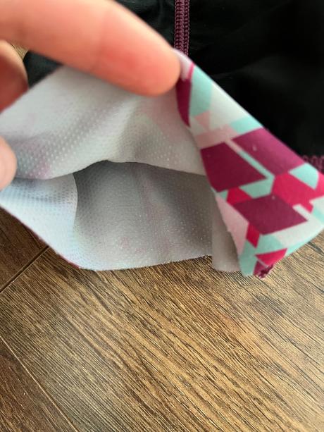 Cyklošortky 122/128, crivit,122