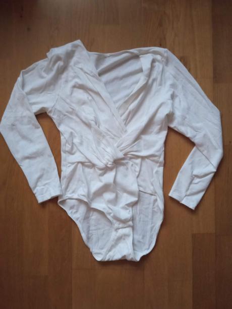 Biele body veľ. m, m