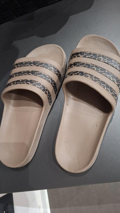 Šľapky adidas, adidas,38